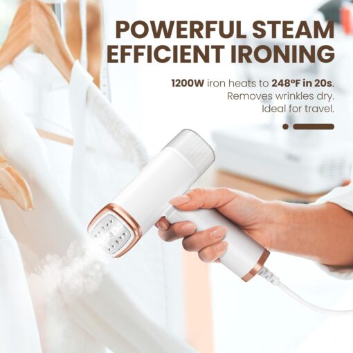 Portable Iron Steamer - Image 2