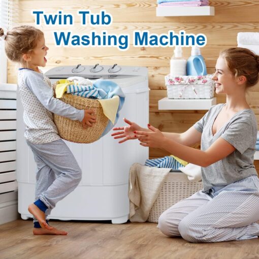 Portable Washing Machine - Image 2