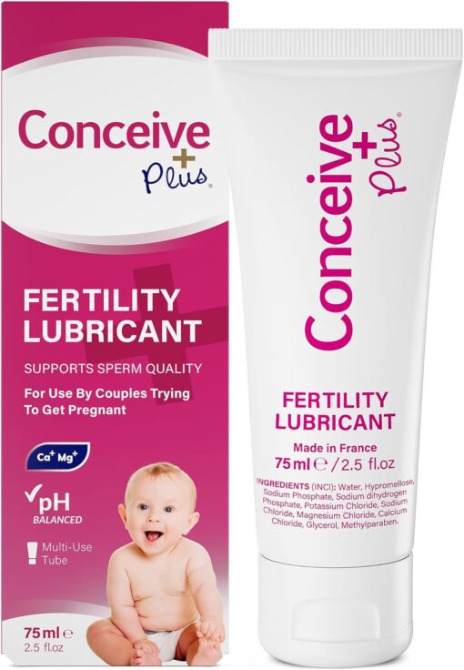 Conceive plus