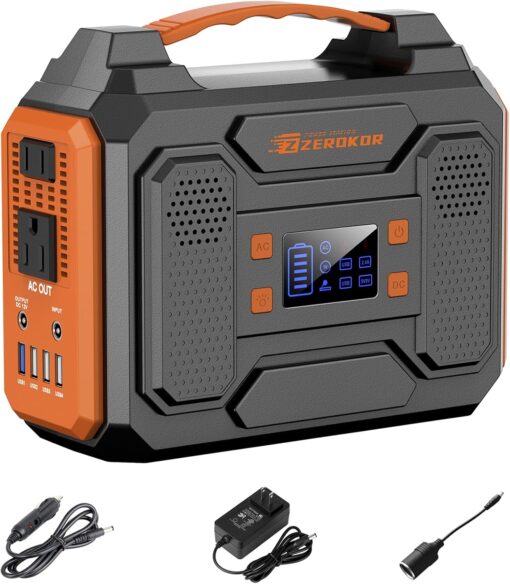 Portable Solar Generator - Image 2