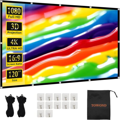Projector Screen