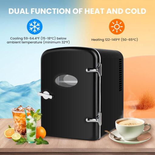 Portable mini Fridge - Image 2