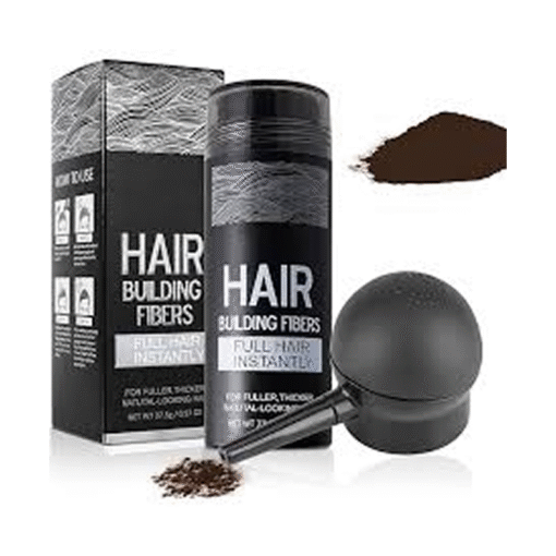 Hair Fibers