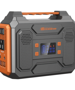 Portable Solar Generator