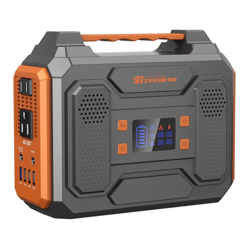 Portable Solar Generator