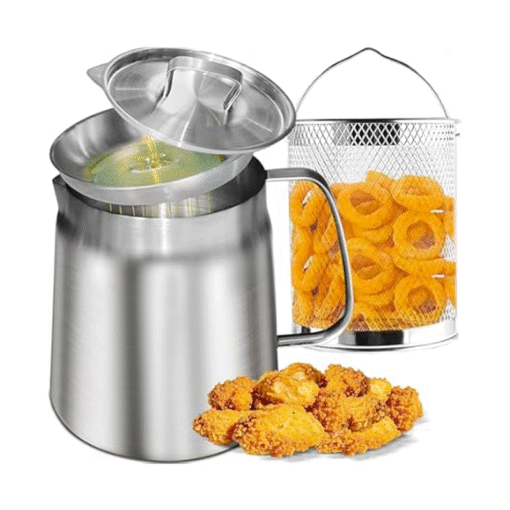 Mini Deep Fryer