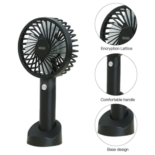 Mini fan