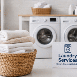 Laundry Services