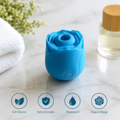 Adult rose toy